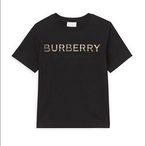 Little Kid's & Kid's Eugene Logo T-Shirt